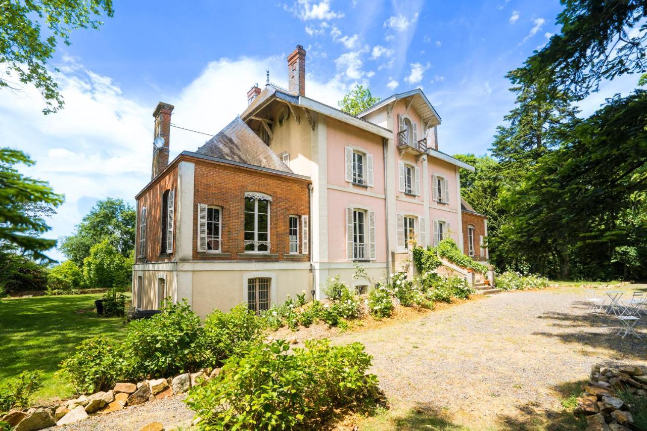 Chemille-en-Anjou Chateau De La Tourlandry מראה חיצוני תמונה