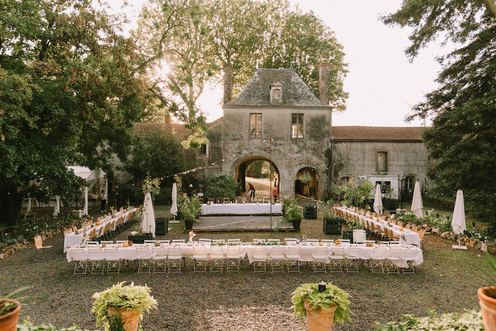 Chemille-en-Anjou Chateau De La Tourlandry מראה חיצוני תמונה